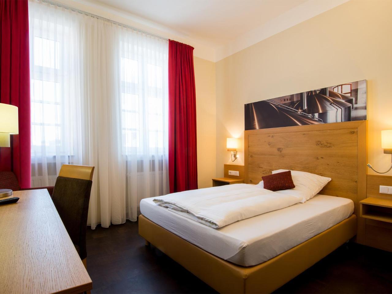 Hotel Brauereigasthof Amberger Kosching Eksteriør billede