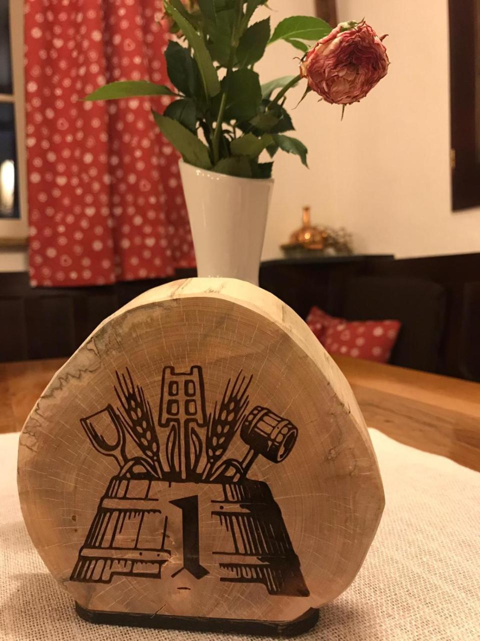 Hotel Brauereigasthof Amberger Kosching Eksteriør billede