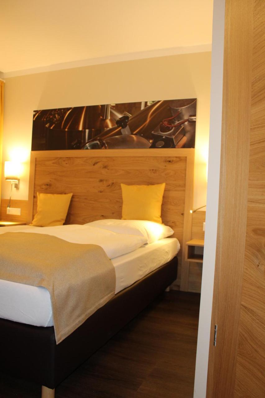 Hotel Brauereigasthof Amberger Kosching Eksteriør billede